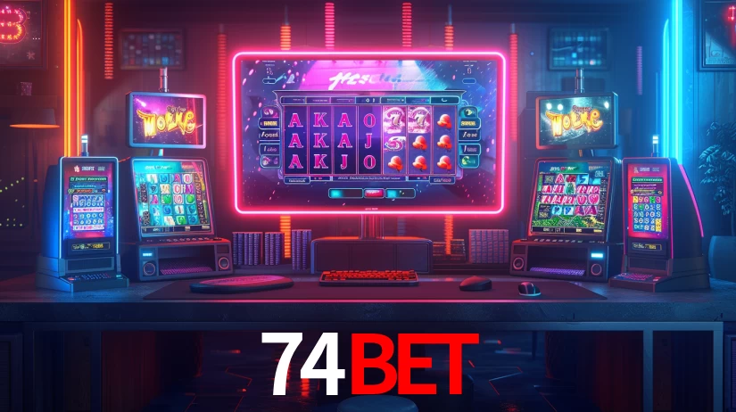 74bet: Seu Cassino Premiado com Pagamentos Rápidos