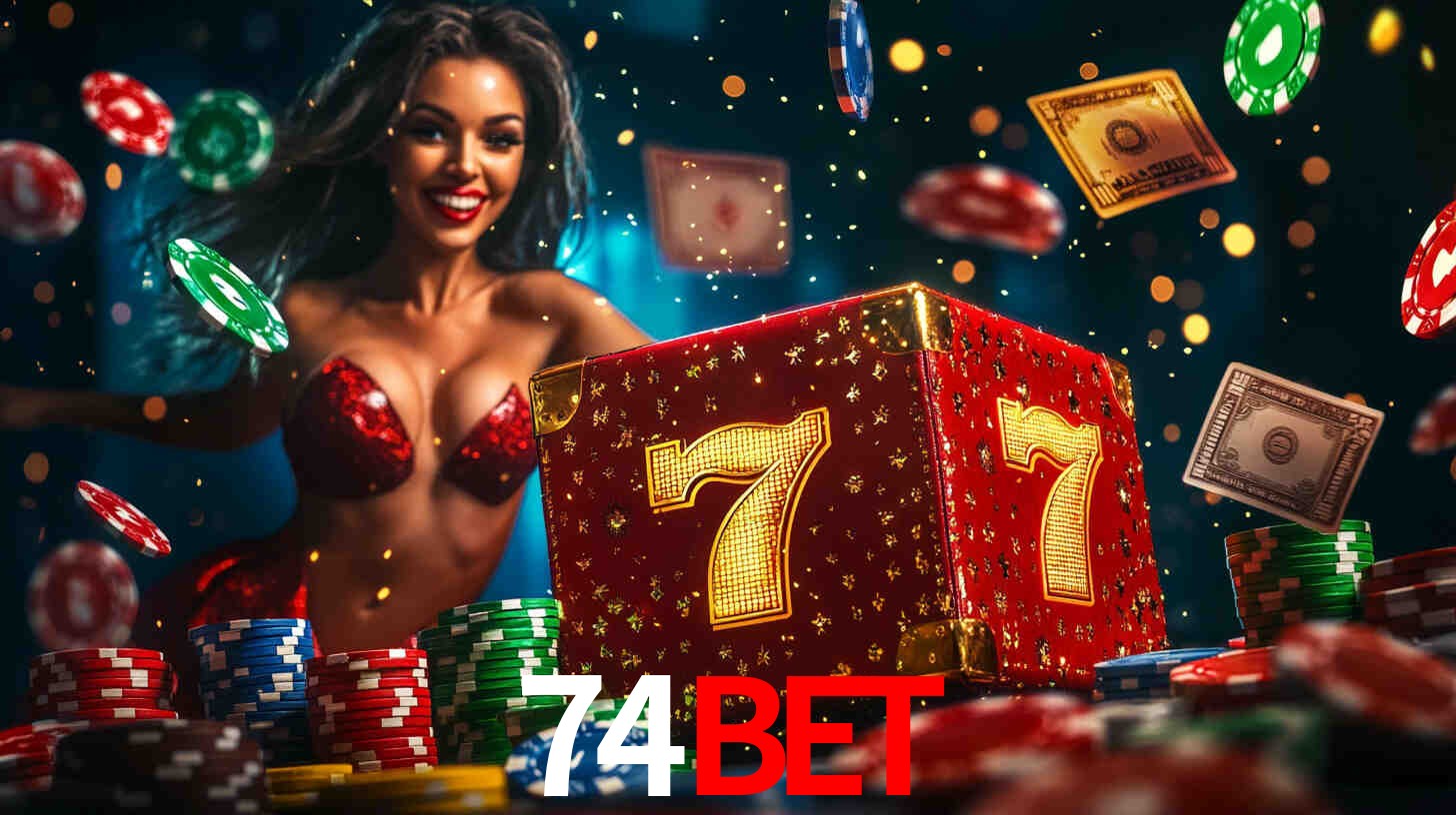 Apostas de Futebol 74bet