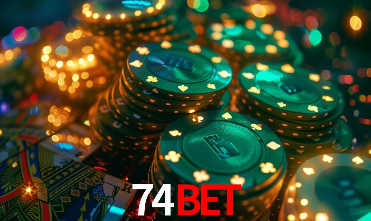 Jogos de Slot 74bet