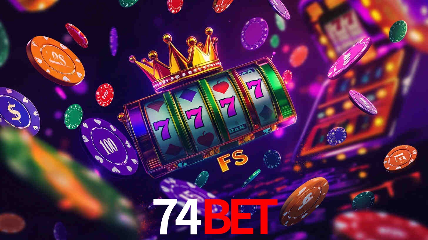 Bônus Diários 74bet