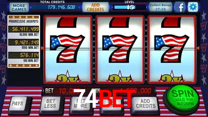 Descubra a Magia dos Jogos de Arcade no 74bet