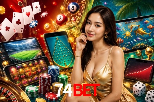 Roulette Table 74bet