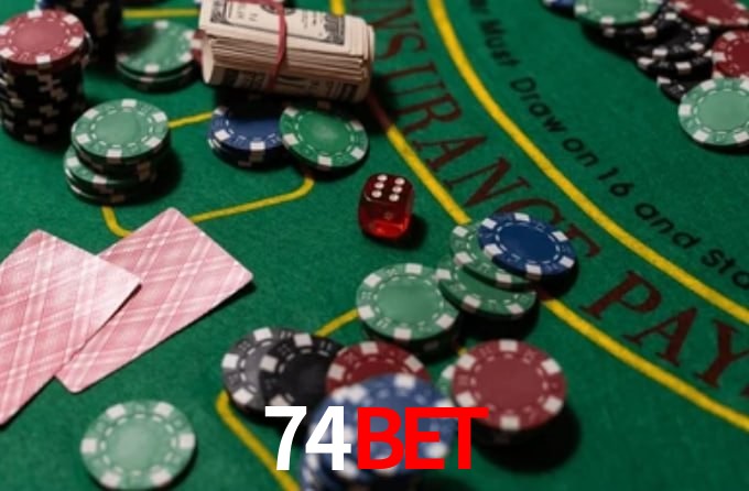 Odds Competitivas 74bet