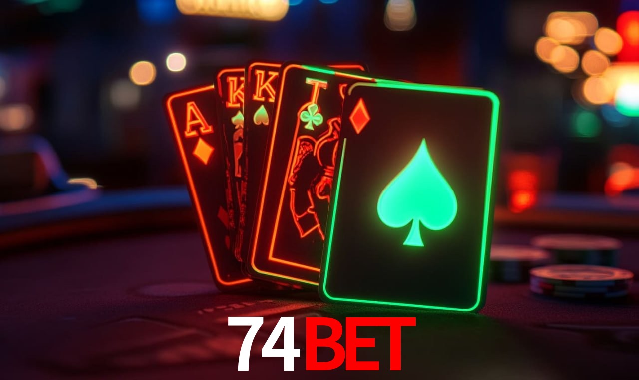 Benefícios da Conta 74bet