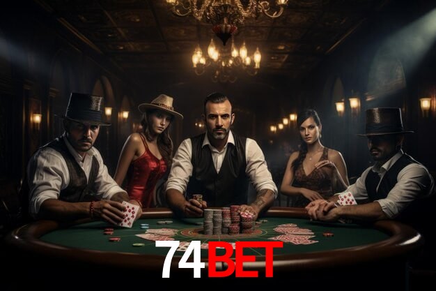 74bet Logo 1