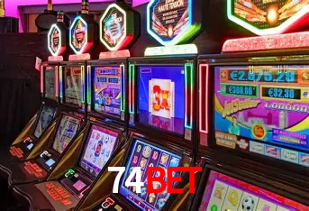 Inovações de Jogos na 74bet: O Futuro das Experiências Interativas