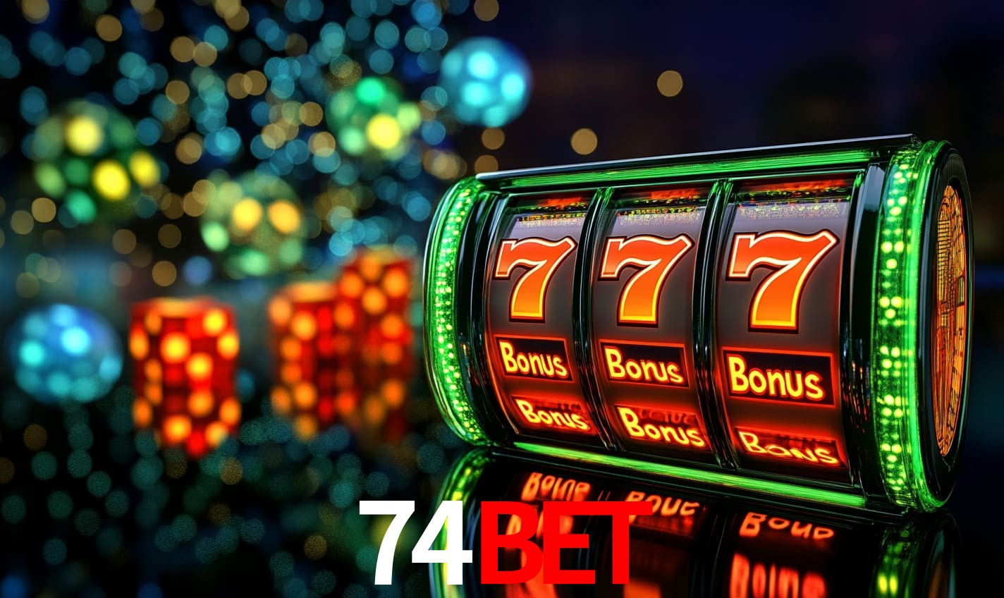 Promoção Relâmpago 74bet