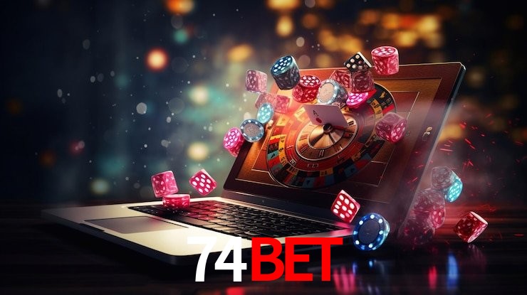 74bet Logo 3