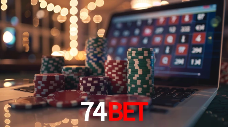 Responsive Design 74bet