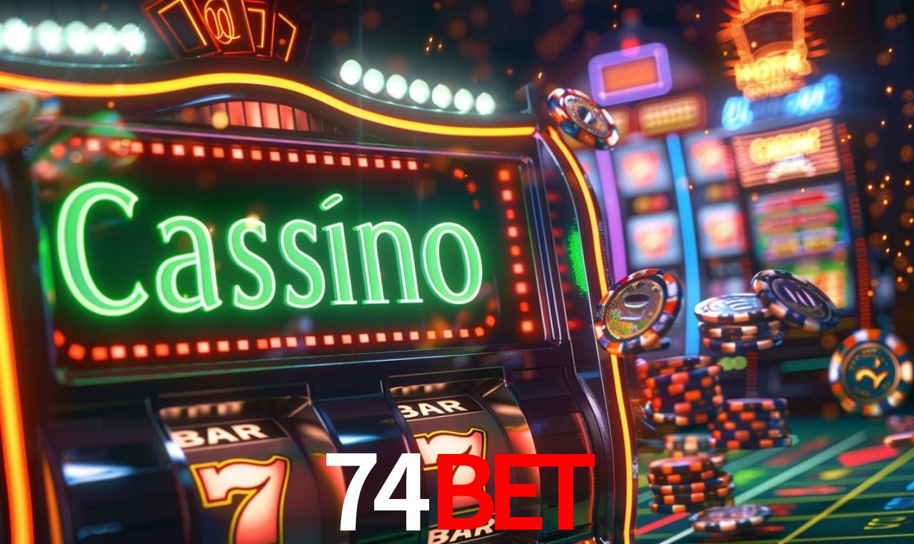Promoções Sazonais 74bet