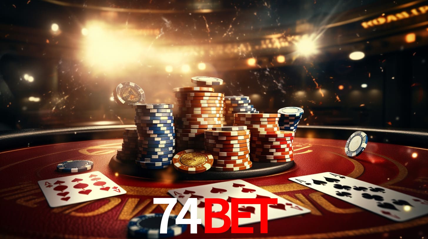 Welcome Bonus 74bet